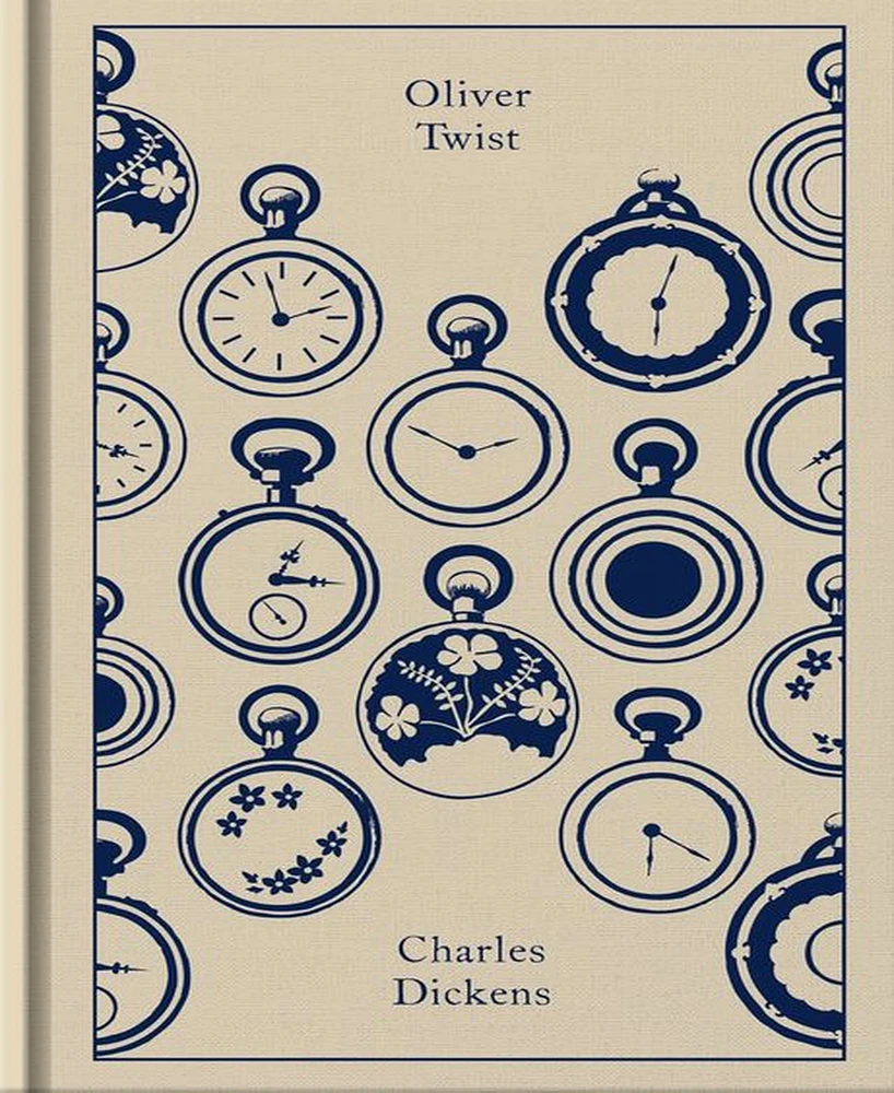 Oliver Twist by Charles Dickens