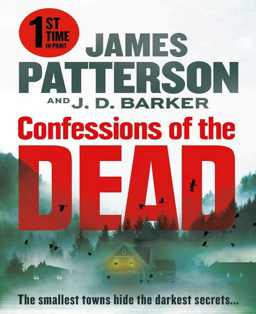 Barnes & Noble Confessions of the Dead: From the authors of Death of the Black Widow by James Patterson