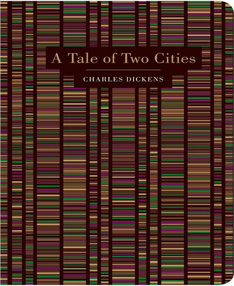 A Tale of Two Cities by Charles Dickens