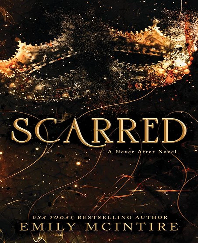 Scarred by Emily McIntire