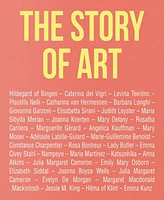 The Story of Art Without Men by Katy Hessel