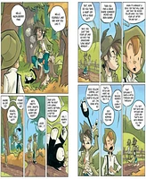 All-Action Classics No. 2: Tom Sawyer by Ben Caldwell