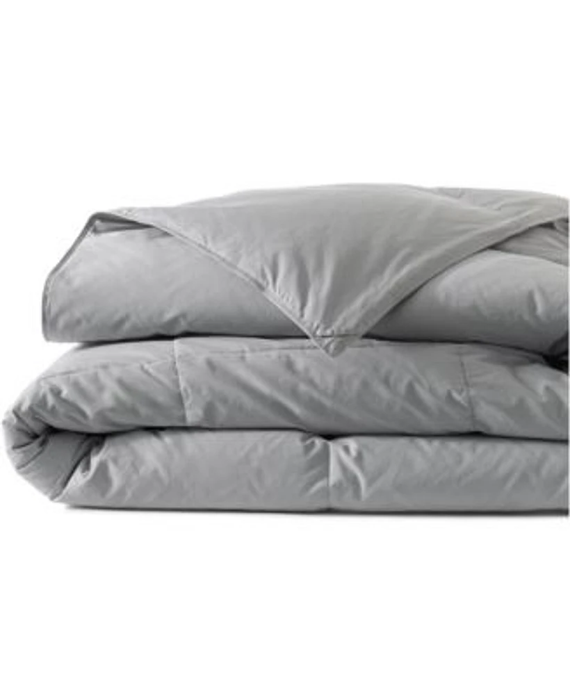 Lands End Essential Pureloft Box Comforter