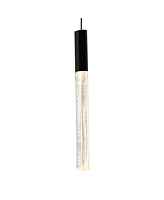 Cwi Lighting 16" Metal Greta Integrated Led Mini Pendant