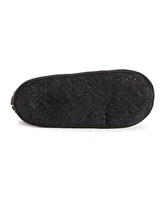 Muk Luks Men's Cuff Bootie Slipper