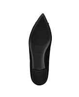 Nine West Women's Jesike Slip-on Pointy Toe Dress Flats