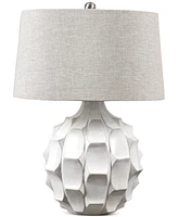 Uttermost Guerina Scalloped Table Lamp