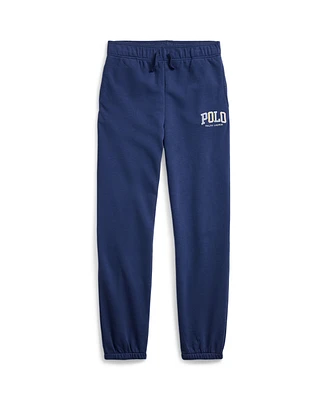 Polo Ralph Lauren Big Boys Logo French Terry Sweatpant