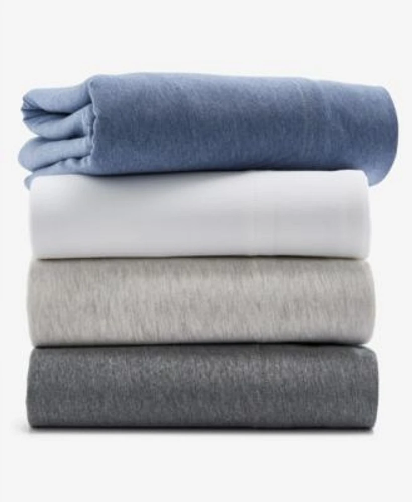 Arch Studio Jersey Cotton Blend Sheet Set Exclusively At Macys