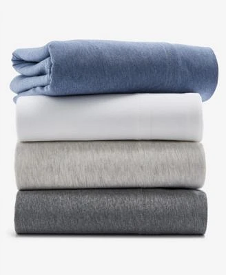 Arch Studio Jersey Cotton Blend Sheet Set Exclusively At Macys