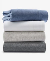 Arch Studio Jersey Cotton Blend Sheet Set Exclusively At Macys