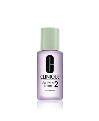 Choose Two Free skin care samples with any $55 Clinique purchase