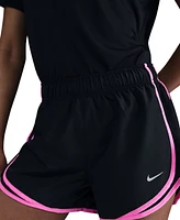 Nike Women's Tempo Dri-fit Mid Rise Running Shorts