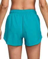 Nike Women's Tempo Dri-fit Mid Rise Running Shorts