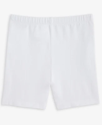 Epic Threads Toddler Girls Solid Twirl Shorts, Exclusively at Macy's