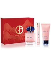 Armani 3-Pc. My Way Eau de Parfum Gift Set