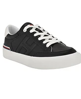 Tommy Hilfiger Women's Keziah Lace Up Fashion Sneakers