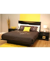 Slickblue Modern Contemporary Platform Bed for Stylish Bedrooms