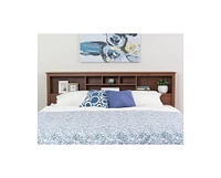 Slickblue Storage Headboard for Organized and Stylish Bedroom Design