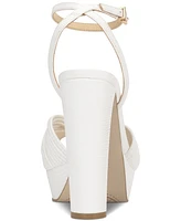 Jessica Simpson Women's Immie Platform Dress Sandals