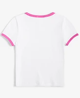 Epic Threads Kid Girl Rib Baby Tee, Exclusively at Macy's