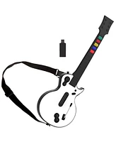 Nbcp Pc Guitar Hero Wireless Legends Rock Dongle Adapter Bundle for PS3 /Computer Windows/Mac