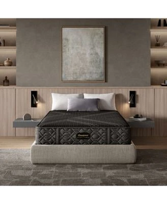 Beautyrest Black Hybrid Series One 13 Medium Tight Top Mattress Collection