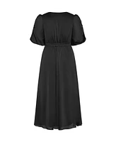 City Chic Plus Cammy Dress