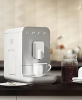 Smeg Contemporary Aesthetic Fully Automatic Coffee Machine