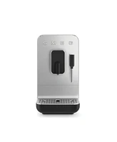 Smeg Contemporary Aesthetic Fully Automatic Coffee Machine with Steam Wand