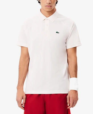 Lacoste Men's Breathable Polo Shirt