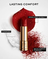 L'Absolu Rouge Drama Matte Lipstick