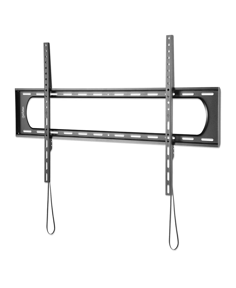 Manhattan Heavy-Duty Low-Profile Large-Screen Fixed Tv Wall Mount for 60"-120" Displays, 461917