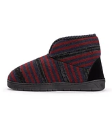 Muk Luks Men's Mark Bootie Slippers