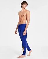 Polo Ralph Lauren Men's Drawstring Logo Sleep Pants, Exclusively at Macy's