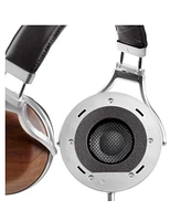 Denon Ah-D7200 Reference Over-Ear Headphones (Walnut)