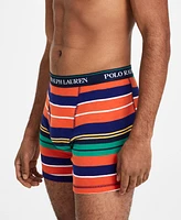 Polo Ralph Lauren Mens 3-Pk. Classic Cotton Boxer Briefs