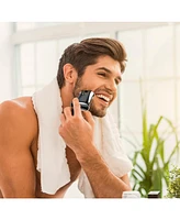 Cordless Dual-foil Travel Shaver