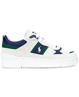 Polo Ralph Lauren Men's Masters Sport Suede Sneaker