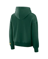 Fanatics Women's Green Bay Packers Legacy Fleece Pullover Hoodie