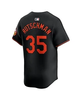 Nike Men's Adley Rutschman Baltimore Orioles Alternate Limited Player Jersey