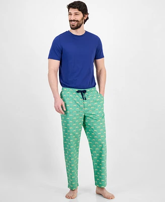 Club Room Men's Dog Park Pajama Set, Exclusively at Macy's