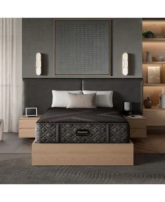 Beautyrest Black Hybrid Series Two 13.5 Plush Tight Top Mattress Collection