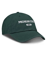 Nike Men's Green Michigan State Spartans Club Adjustable Hat