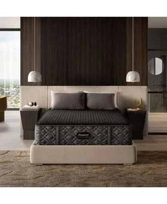 Beautyrest Black Hybrid Series Three 14.5 Firm Tight Top Mattress Collection