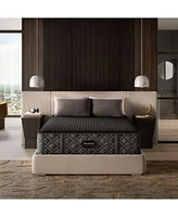 Beautyrest Black Hybrid Series Three 14.5 Firm Tight Top Mattress Collection
