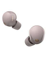 Sony Wf-1000XM5 Wireless Noise Cancelling In-Ear Headphone Bundle with gSport Hardshell Case