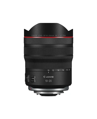 Canon Rf 10-20mm f/4 L Is Stm Lens (Canon Rf)