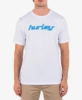 Hurley Men's Everyday 25th S4 Anniversary Short Sleeve T-Shirt