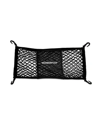 Wonderfold Wagon Infant Mesh Cargo Net That Attaches To All Wagon